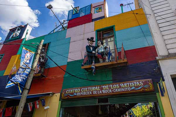 La Boca