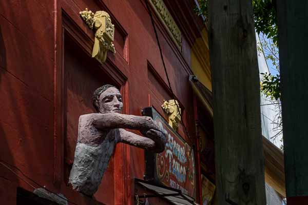 Buenos Aires, La Boca