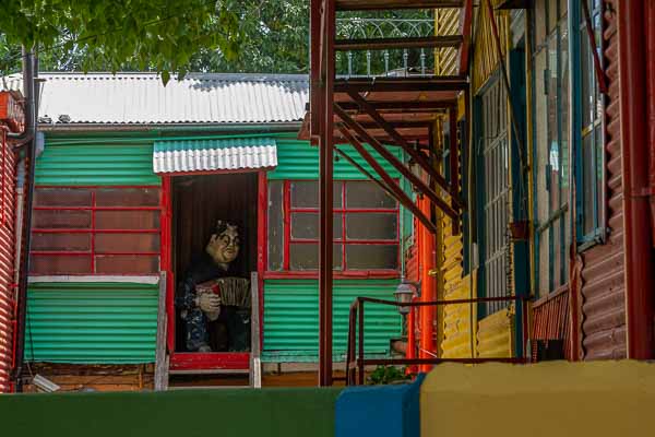 La Boca