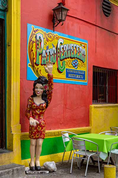 La Boca
