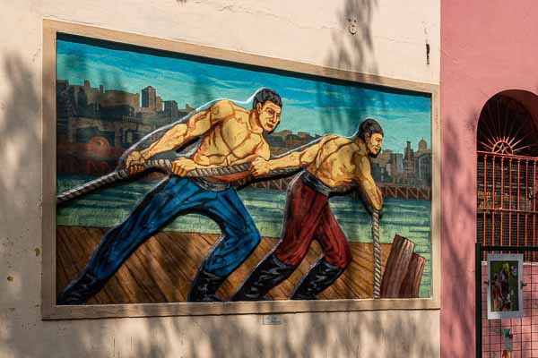 La Boca