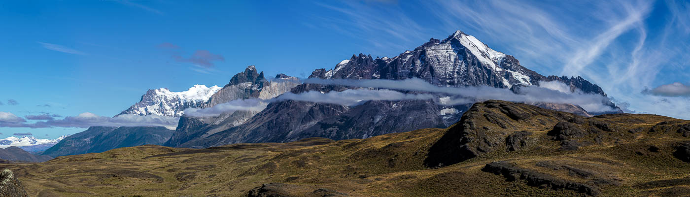 Massif du Paine