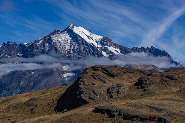 Monte Almirante Nieto, 2640 m