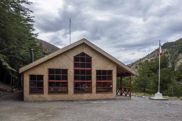 Refuge Chileno