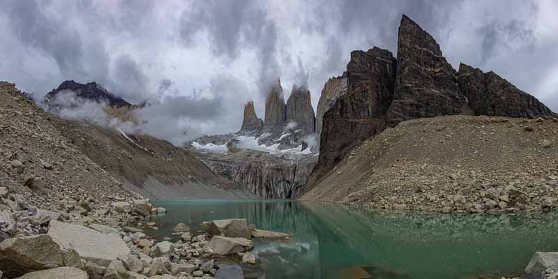 Tours du Paine