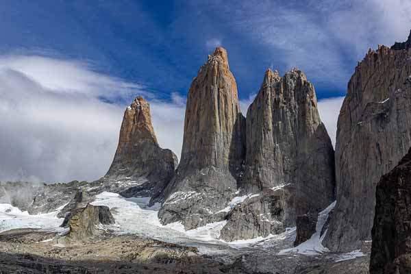 Tours du Paine