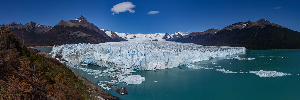 Glacier Perito Moreno