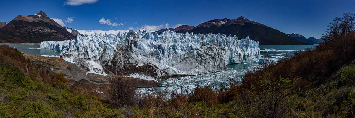 Glacier Perito Moreno