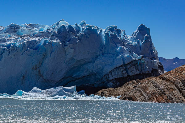 Glacier Perito Moreno