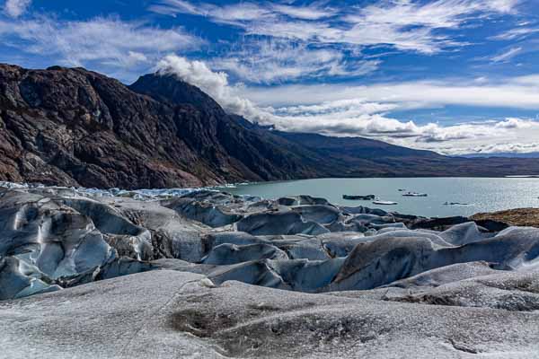 Glacier Viedma