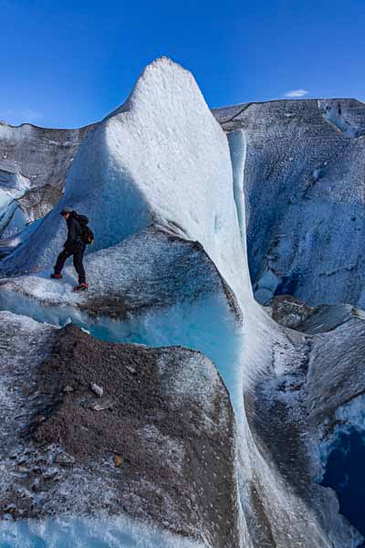 Glacier Viedma