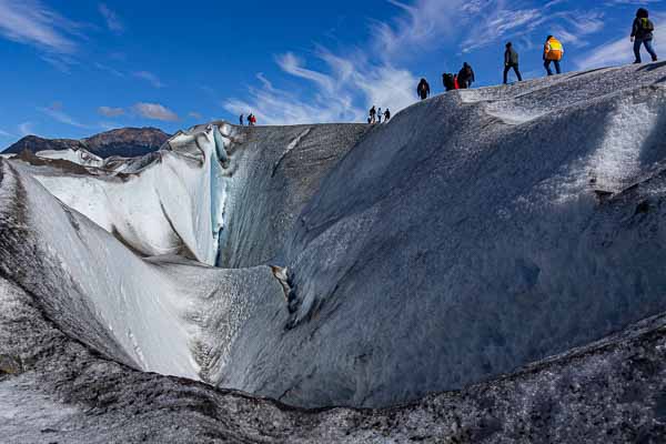 Glacier Viedma