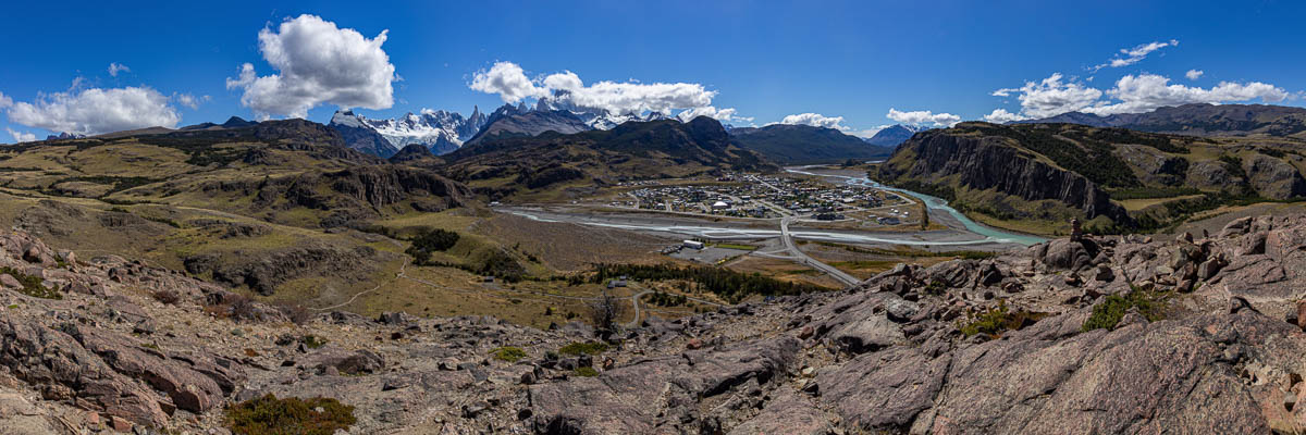 El Chaltén : belvédère des condors