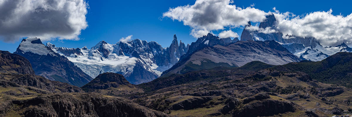 Massif du Fitz Roy