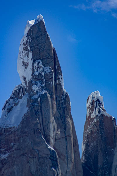 Cerro Torre, 3102 m