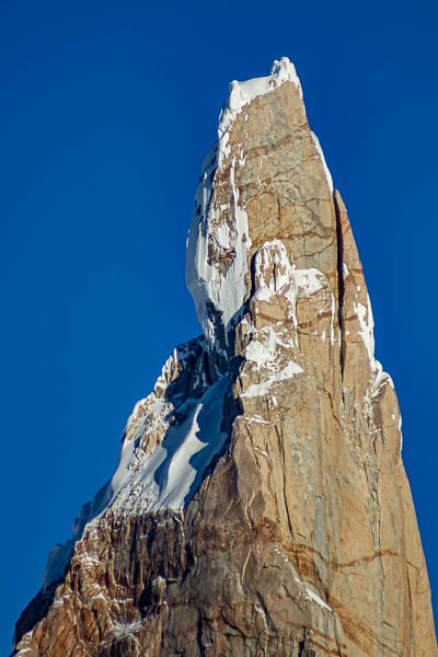 Cerro Torre, 3102 m