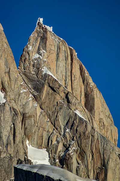 Cerro Standhardt, 2730 m