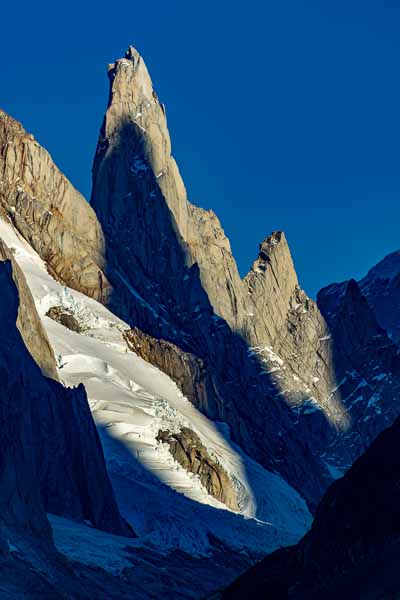 Aguja Bifida, 2394 m