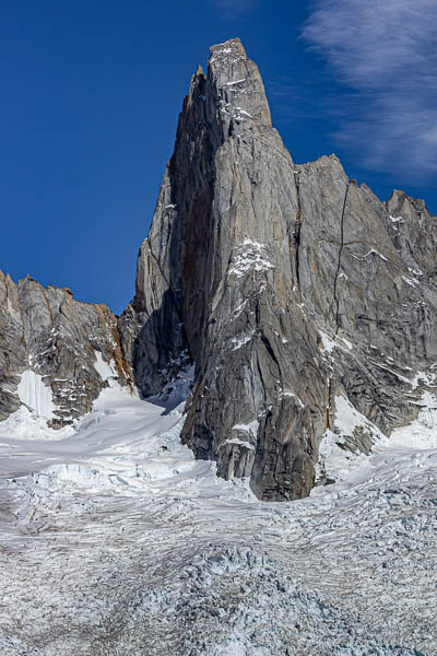 Aiguille Saint-Exupéry, 2558 m