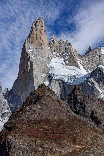 Aiguille Poincenot, 3002 m