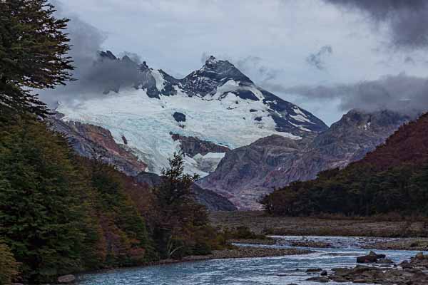 Cerro Marconi Norte, 2210 m