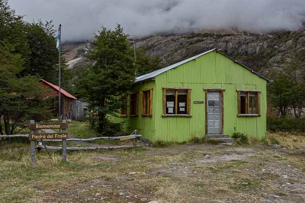 Refuge de Piedra del Fraile