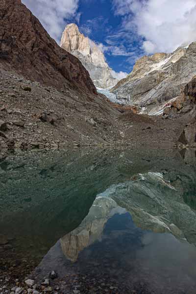 Cerro Torre et Fitz Roy