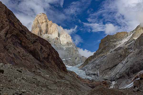 Fitz Roy, face nord