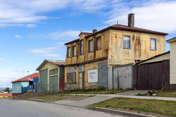 Puerto Natales : maison à vendre