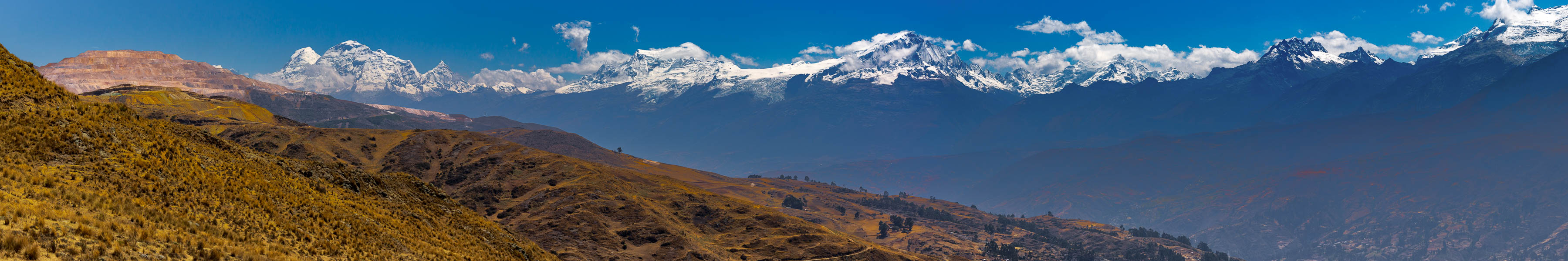 Cordillère Blanche