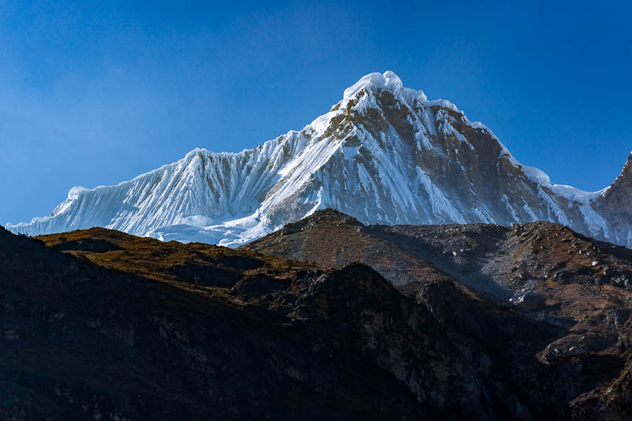 Caraz, 6025 m