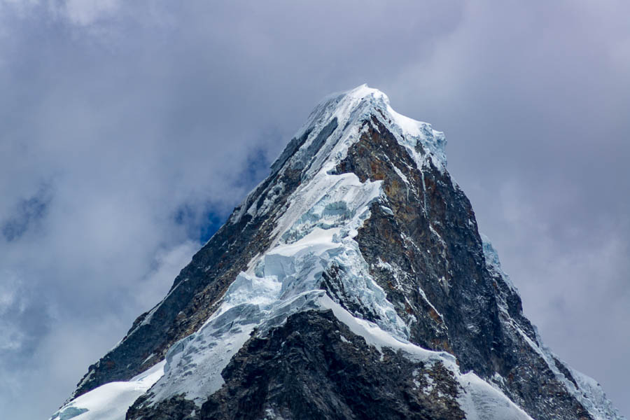 Artesonraju, 6025 m