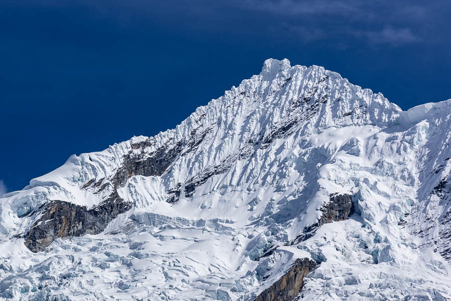 Rinrihirca, 5888 m