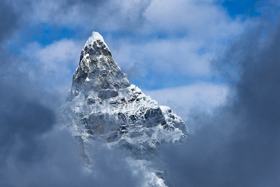 Chacraraju, 6001 m