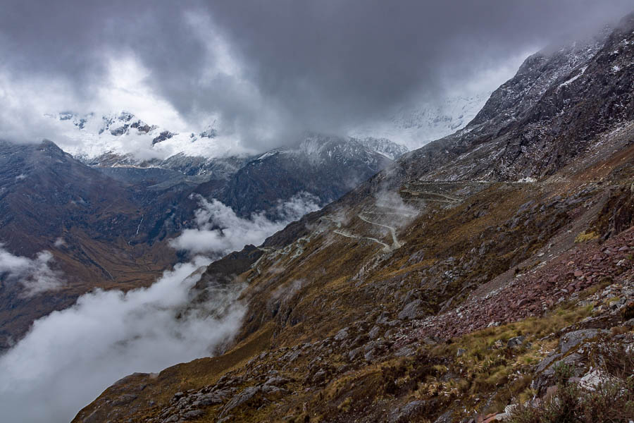 Col de Llanganuco