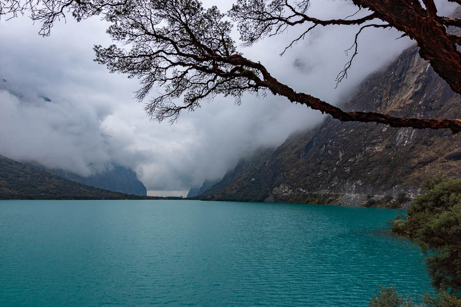 Lac de Llanganuco