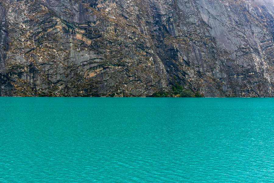 Lac de Llanganuco