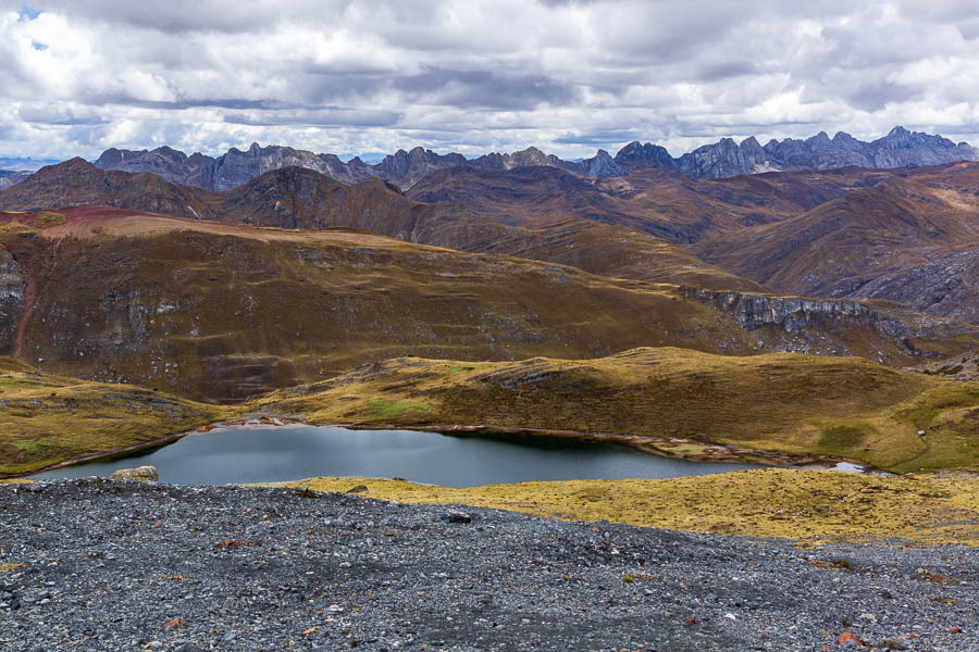 Laguna Alcaycocha