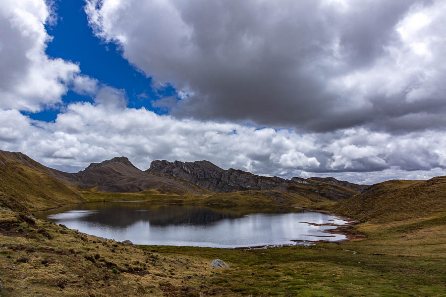 Laguna Alcaycocha