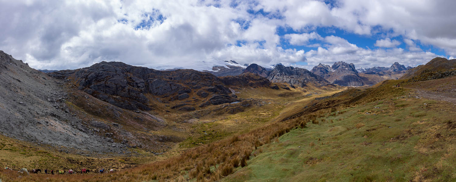 Paso Huayhuash