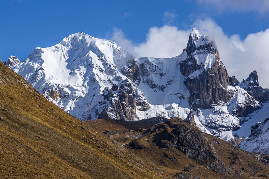 Nevados Puscanturpa