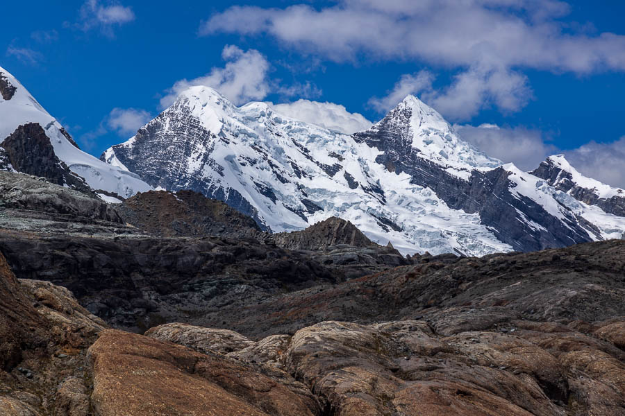 Yarupac, 5685 m