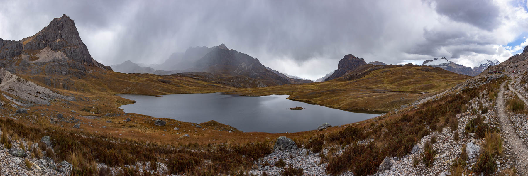 Laguna Chalhuacocha