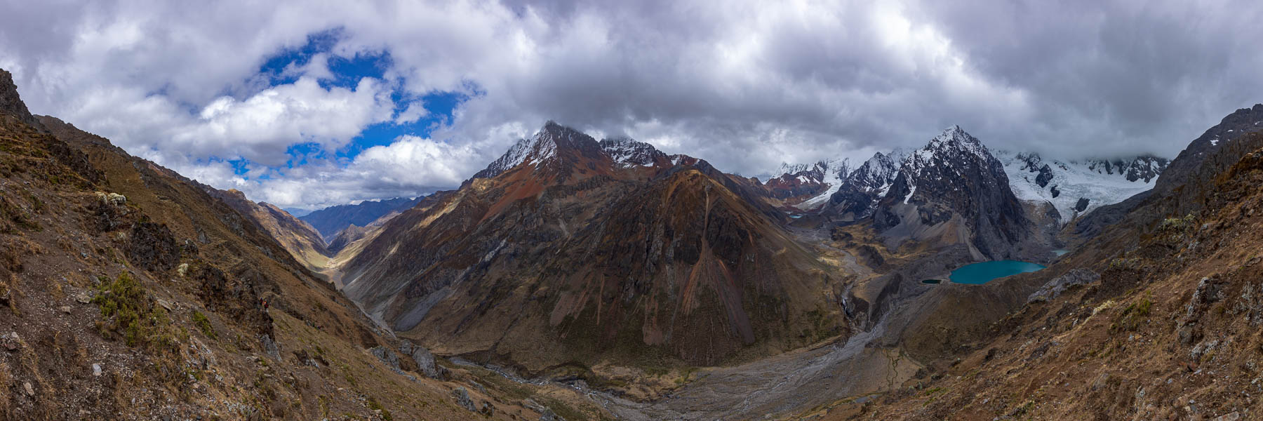 Lacs et vallée