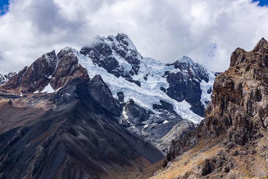 Nevado Tsacra