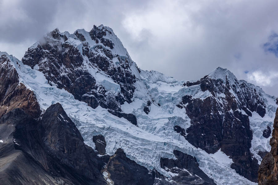 Nevado Tsacra