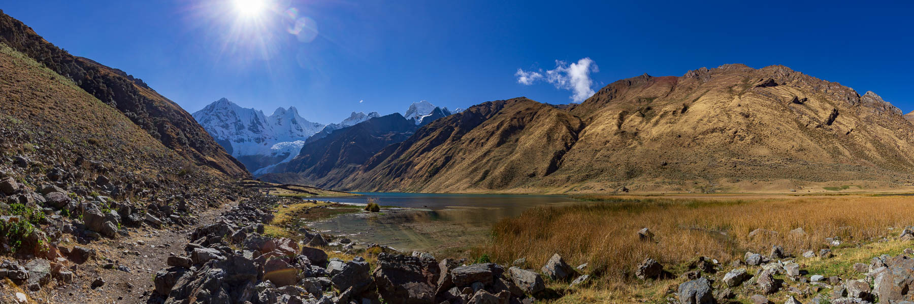 Laguna Jahuacocha