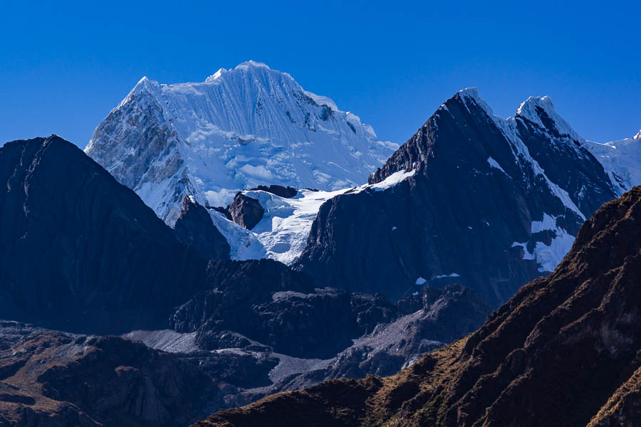 Yerupajá, 6617 m