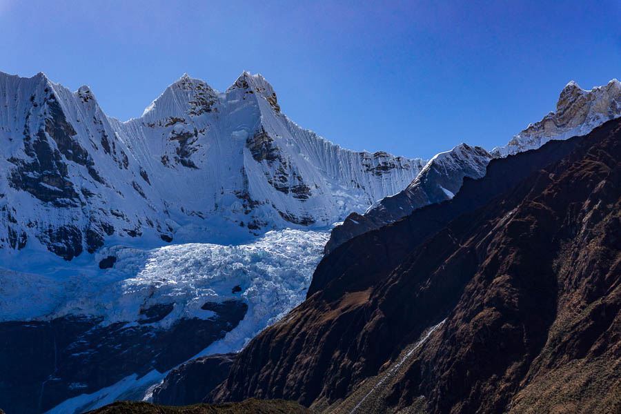 Jirishanca, 6094 m