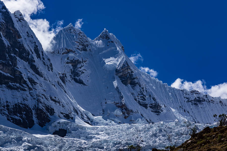 Jirishanca, 6094 m